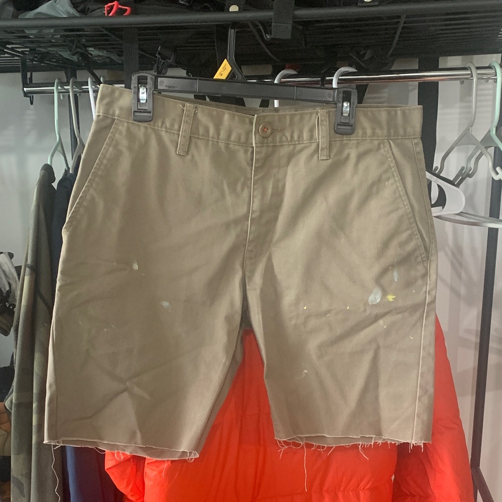 RVCA | WEEKENDER CUTOFF SHORTS